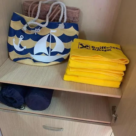 Lungomare Sea Appartement Vlorë