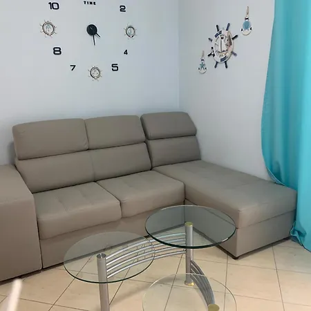 Lungomare Sea Apartman Vlora