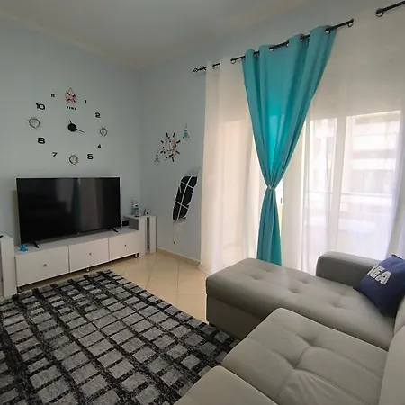 Lungomare Sea Appartement Vlorë