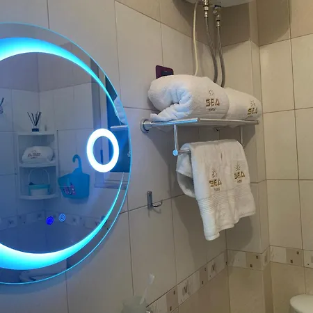 Appartamento Lungomare Sea Vlorë
