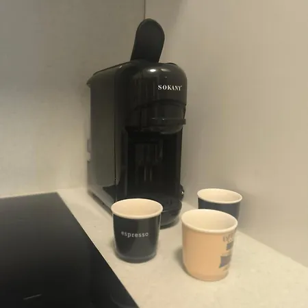 Daire Lungomare Sea *